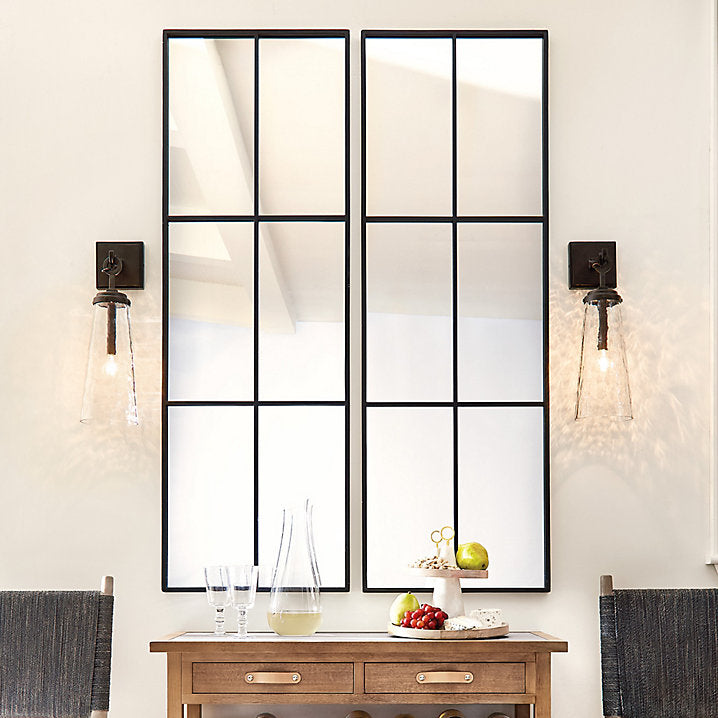Ballard Designs Brewer 1-Light Hanging Sconce