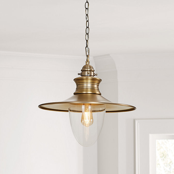 Ballard Designs Noah Station Pendant