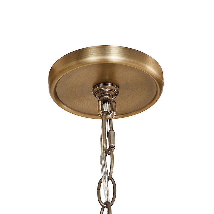 Ballard Designs Noah Station Pendant