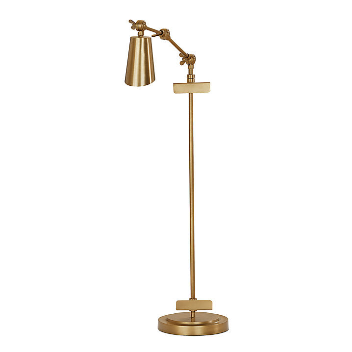 Ballard Designs Klein Easel Table Lamp