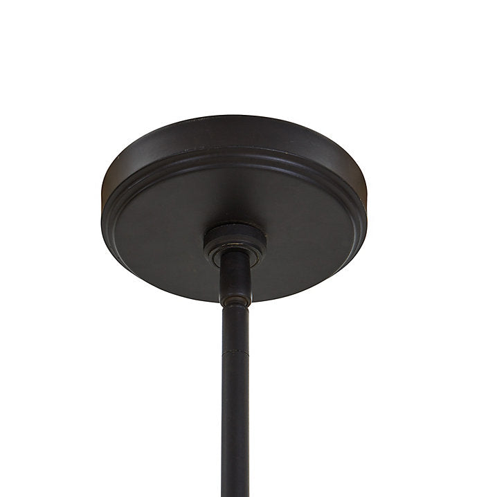 Ballard Designs Arlo Linear 2-Light Chandelier