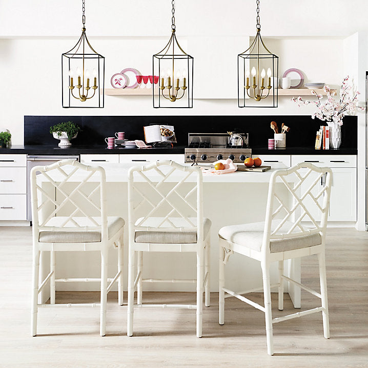Ballard Designs Meryl 4-Light Pendant