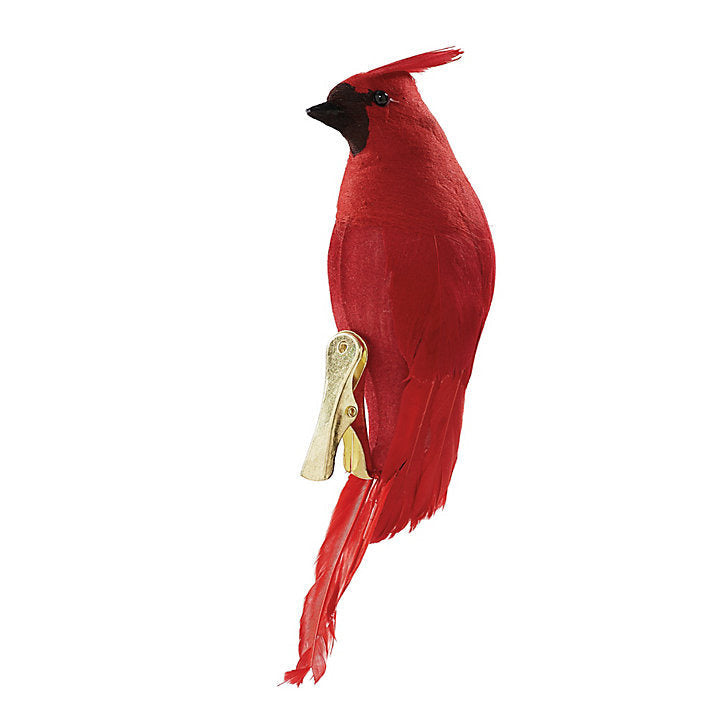 Ballard Designs Cardinal Ornament