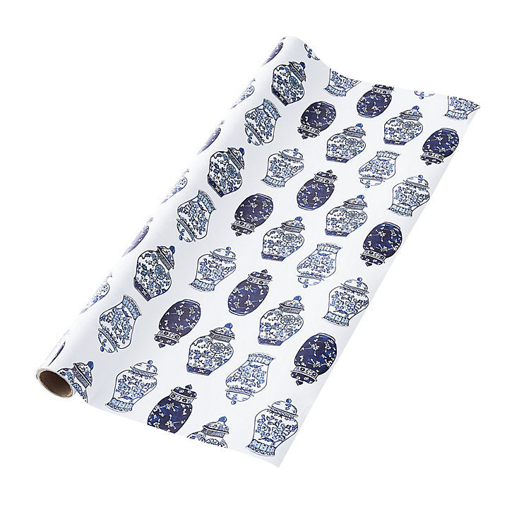 Ballard Designs Ginger Jar Gift Wrap