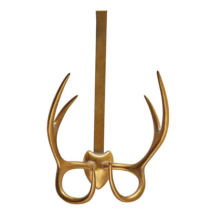 Ballard Designs Antler Wreath Hanger