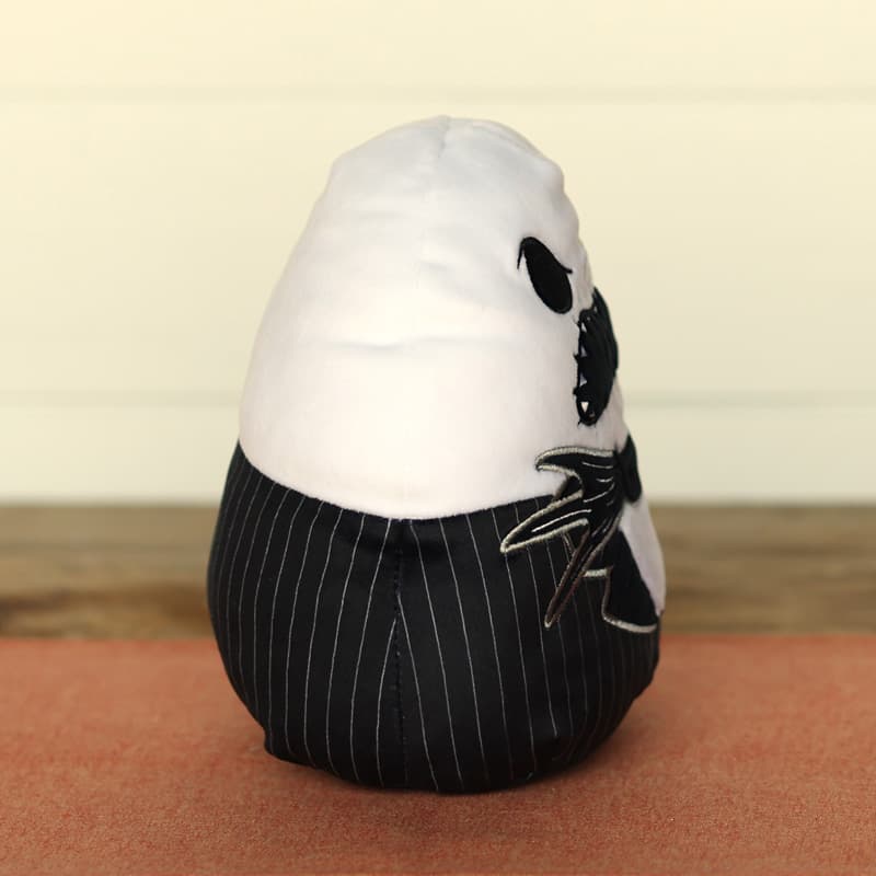 Cracker Barrel 8" Angry Jack Nightmare Before Christmas Squishmallow