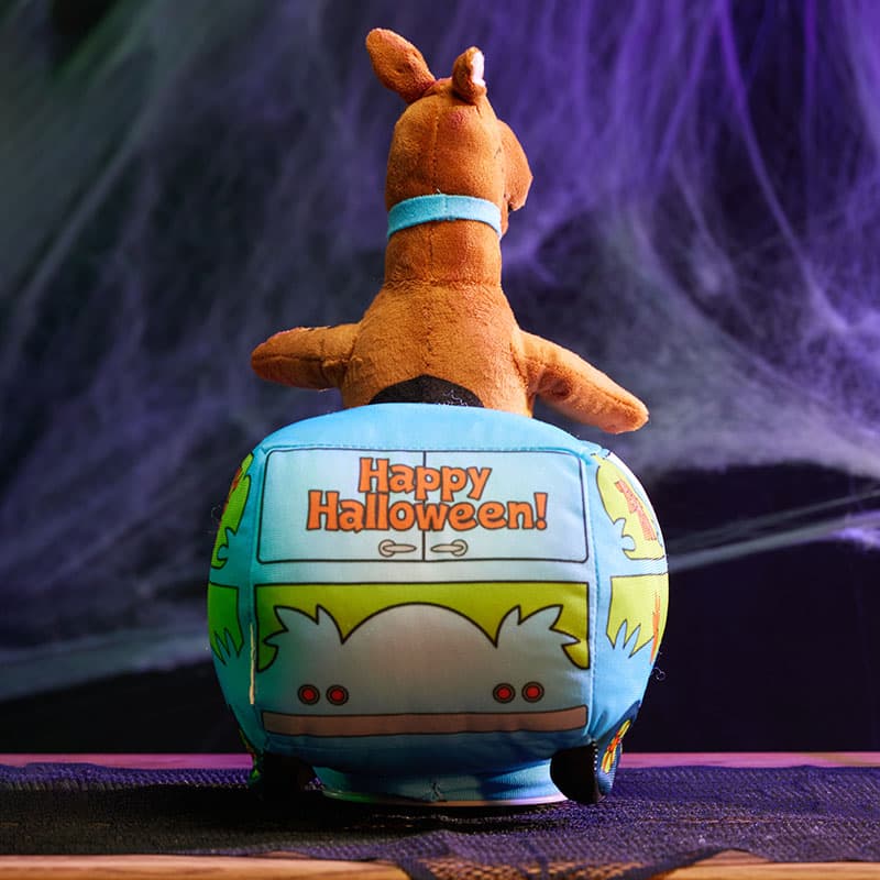 Cracker Barrel Scooby Doo Mystery Machine Bump & Go
