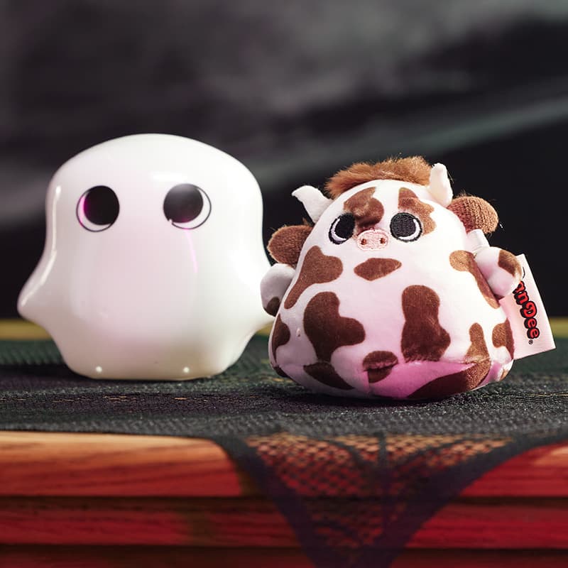 Cracker Barrel Mini Mystery Chi Boos Ghost Blind Box