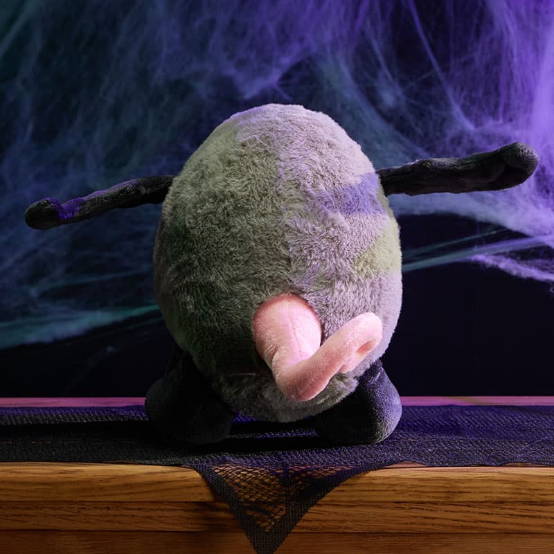 Cracker Barrel Opossum Bat Medium Plush