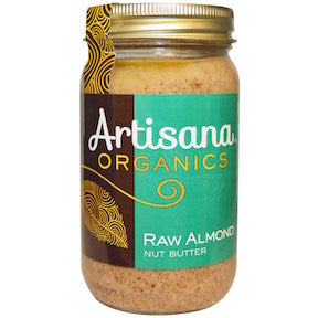Sun Organic Farm Organic Almond Butter, Creamy
