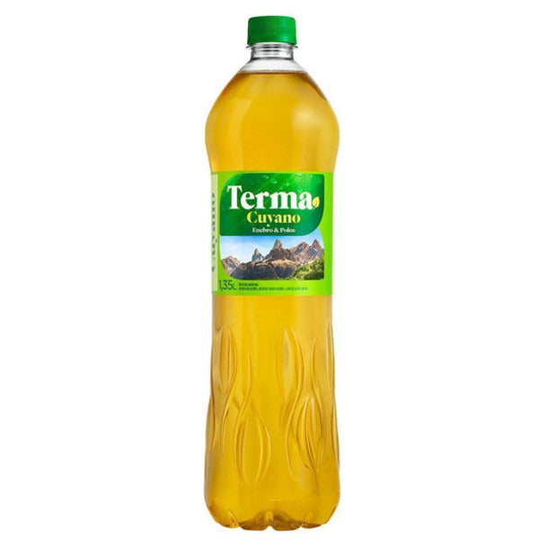 Pampa Direct Terma Cuyano Enebro & Poleo Bitter Refreshing Drink With Herbs, 1.35 l / 45.64 fl oz