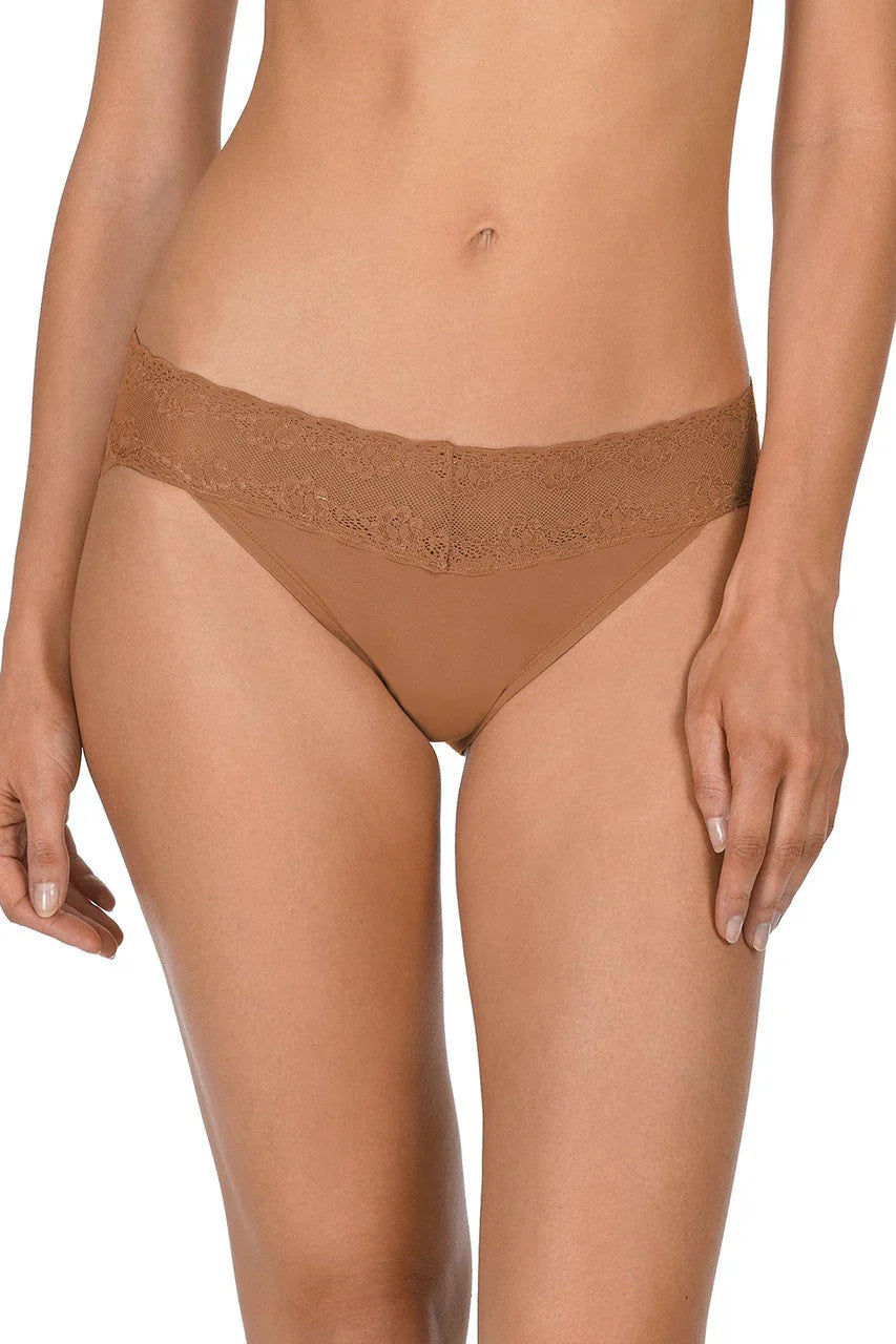 Natori Bliss Perfection One-Size V-Kini - Glow (x2)