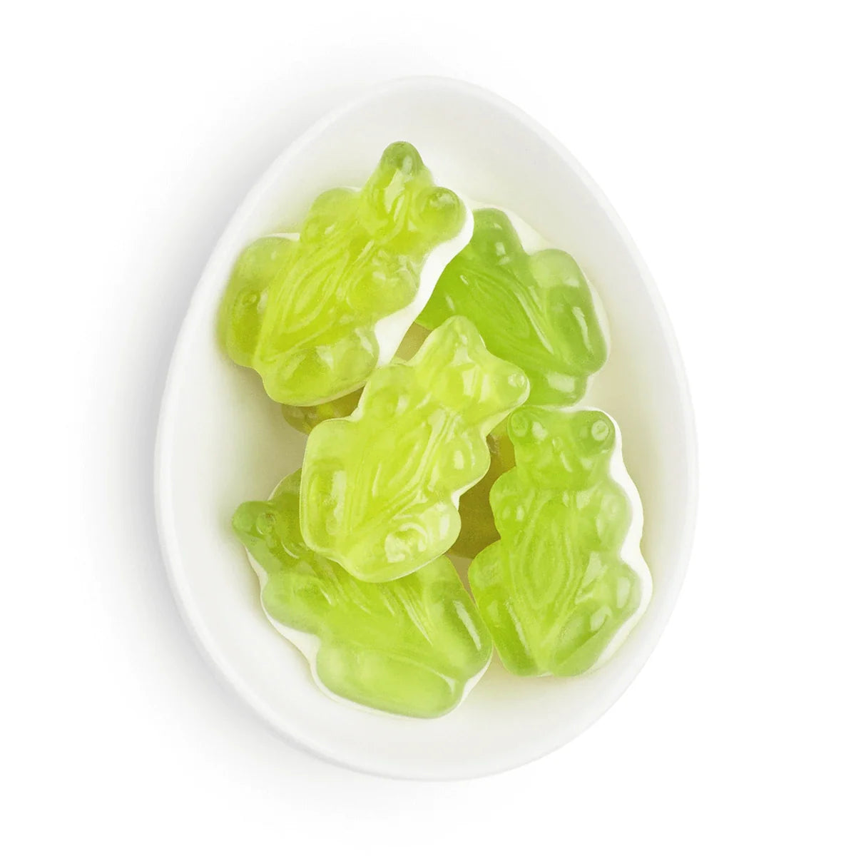 Sugarfina Apple Frogs - Small Candy Cube