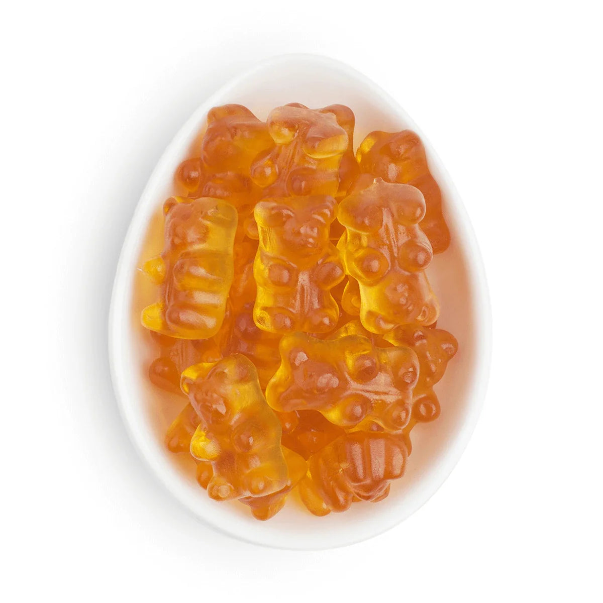 Sugarfina Bourbon Bears Gummy - Small Candy Cube