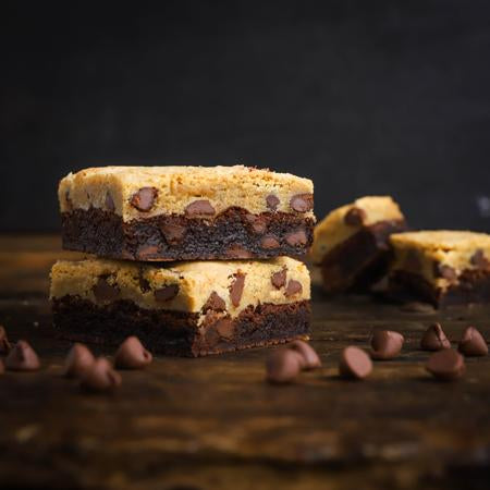 Dorothy Lane Killer Brownie Brookie Brownies - 1 Case (44 ct)