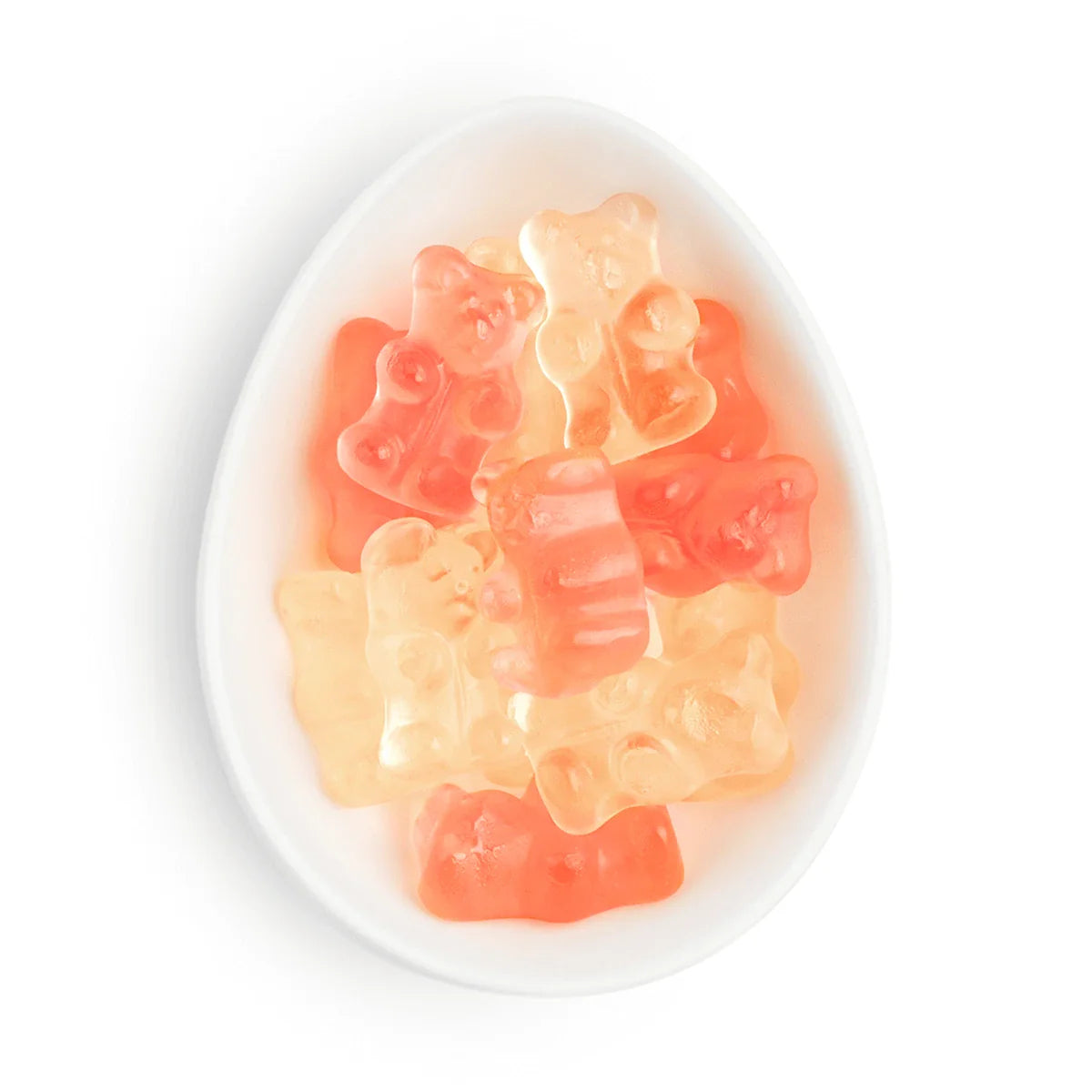 Sugarfina Champagne Bears - Large Candy Cube