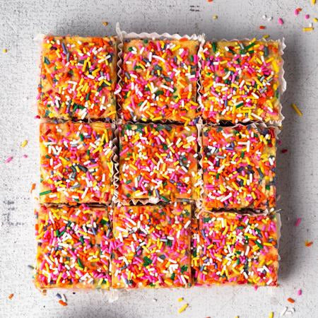 Dorothy Lane Confetti Killer Brownie Gift Box - 4 Count