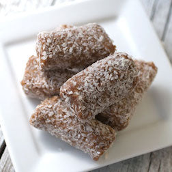 Sun Organic Farm Organic Date Coconut Rolls