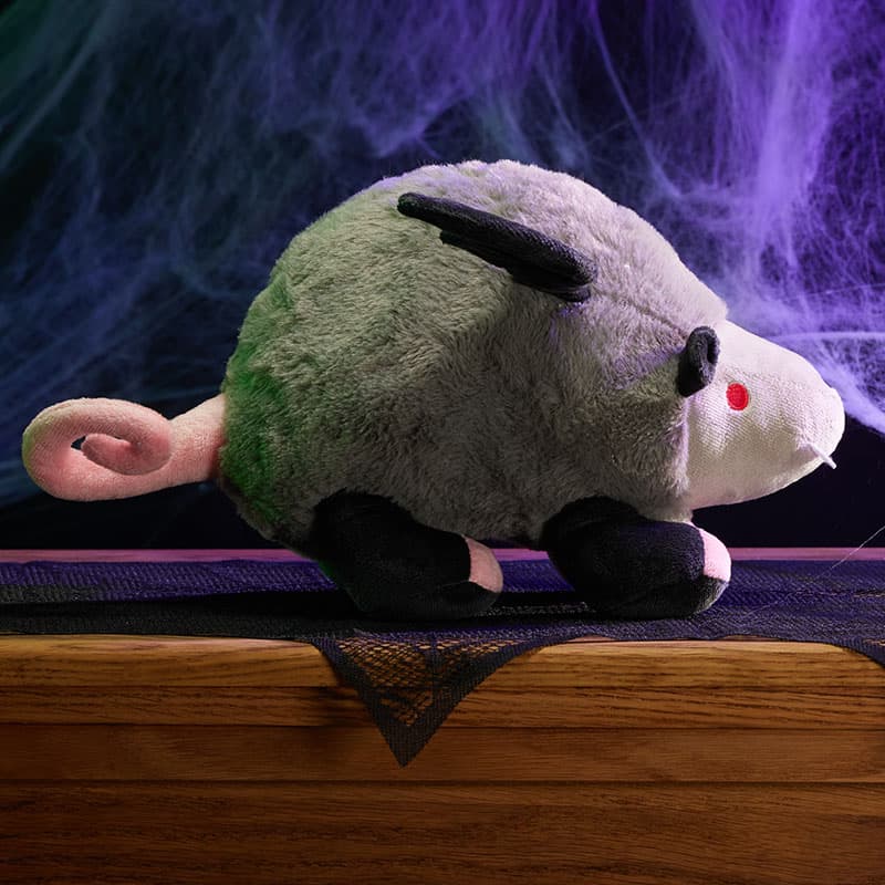 Cracker Barrel Opossum Bat Medium Plush