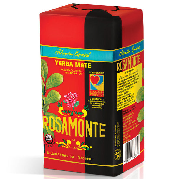 Pampa Direct Rosamonte Yerba Mate Special Selection (1 kg / 2.2 lb)