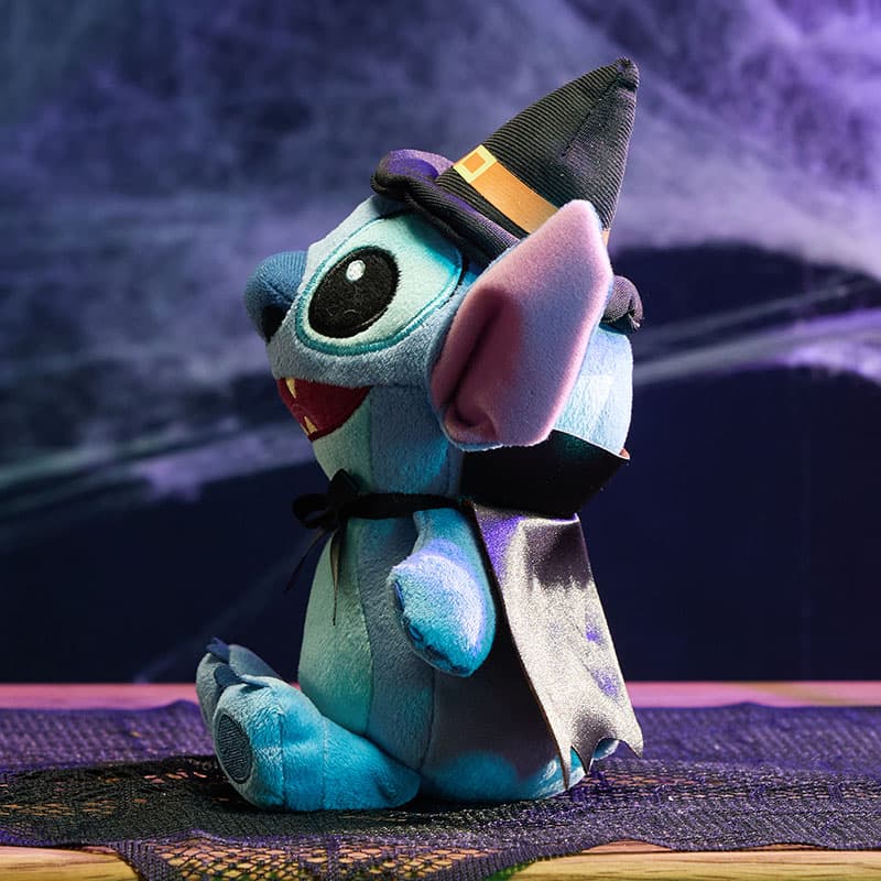 Cracker Barrel Stitch Witch Costume Plush