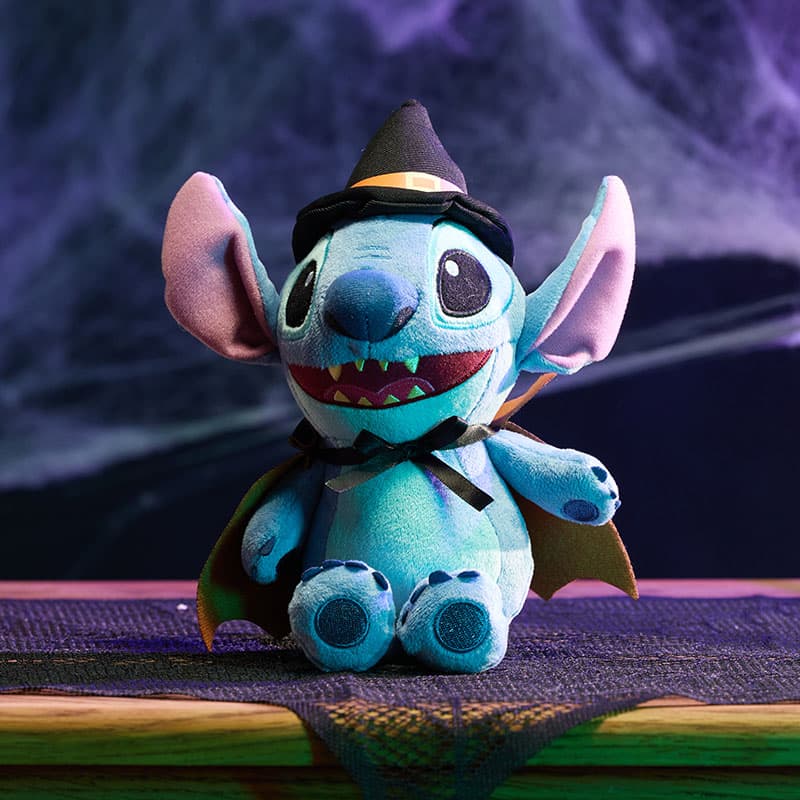 Cracker Barrel Stitch Witch Costume Plush