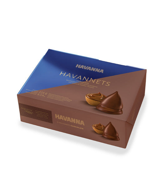 Pampa Direct Havannet Milk Chocolate with Dulce de Leche (box of 6)