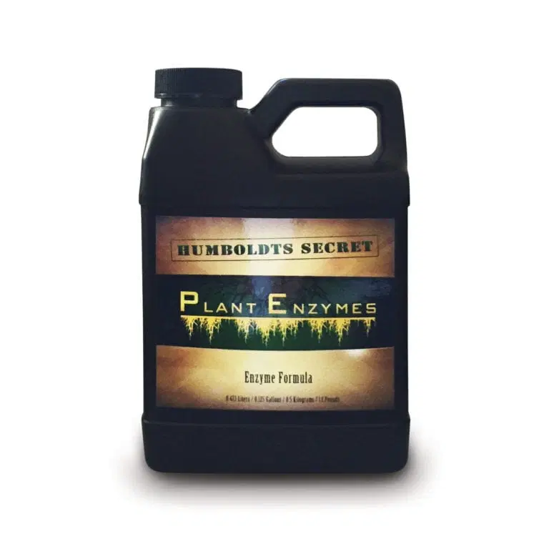 HTG Supply Humboldts Secret Plant Enzymes