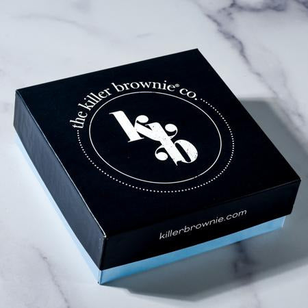 Dorothy Lane Confetti Killer Brownie Gift Box - 4 Count