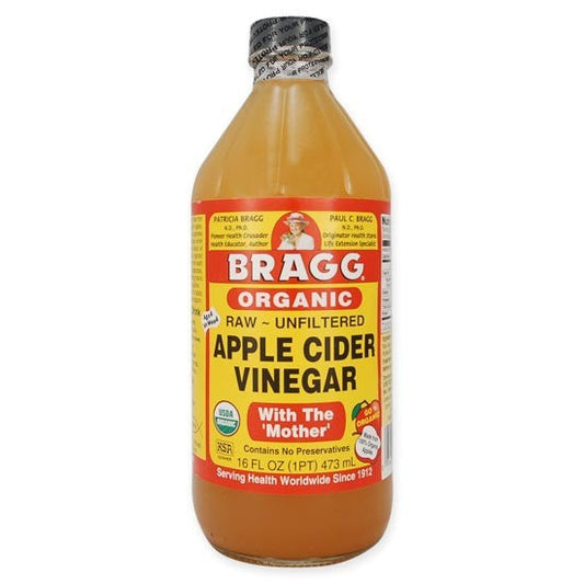 Sun Organic Farm Organic Bragg's Apple Cider Vinegar