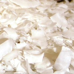 Sun Organic Farm Organic Coconut, Wide Slices