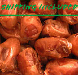 Sun Organic Farm Organic Khadrawi Dates, Shipping via Priority Mail Included