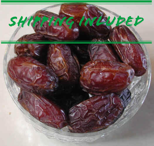 Sun Organic Farm Organic Medjool Dates, Shipping via Prioriy Mail Included