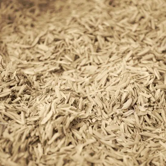 HTG Supply Organic Mechanics Pure Rice Hulls 2cuft
