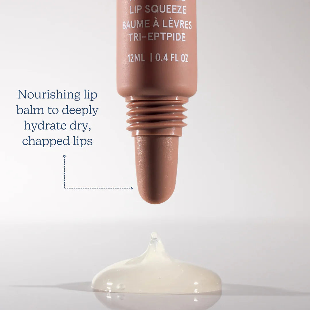 Blume Superbalm Tripeptide-1 Vanilla Lip Balm x2