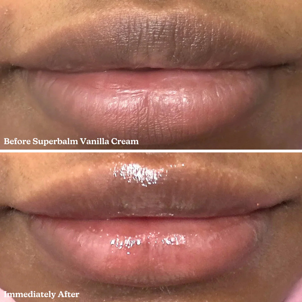 Blume Superbalm Duo: Vanilla & Toffee