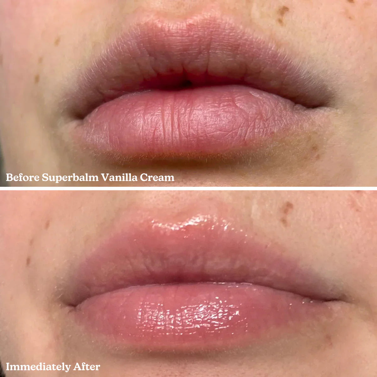 Blume Superbalm Duo: Vanilla & Toffee