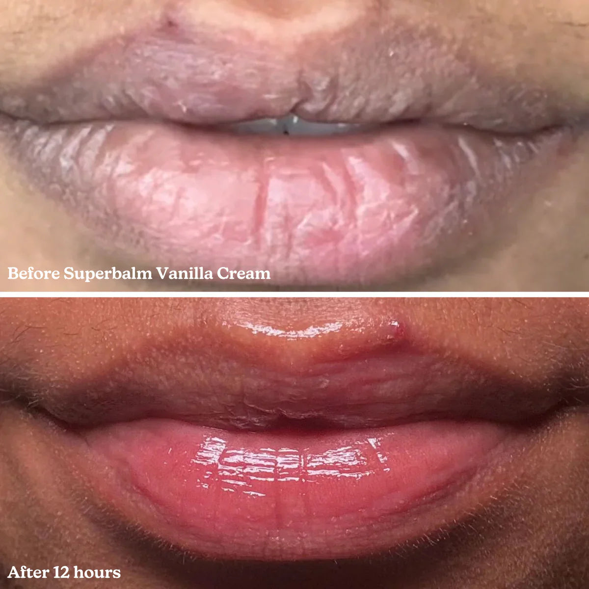 Blume Superbalm Duo: Vanilla & Toffee