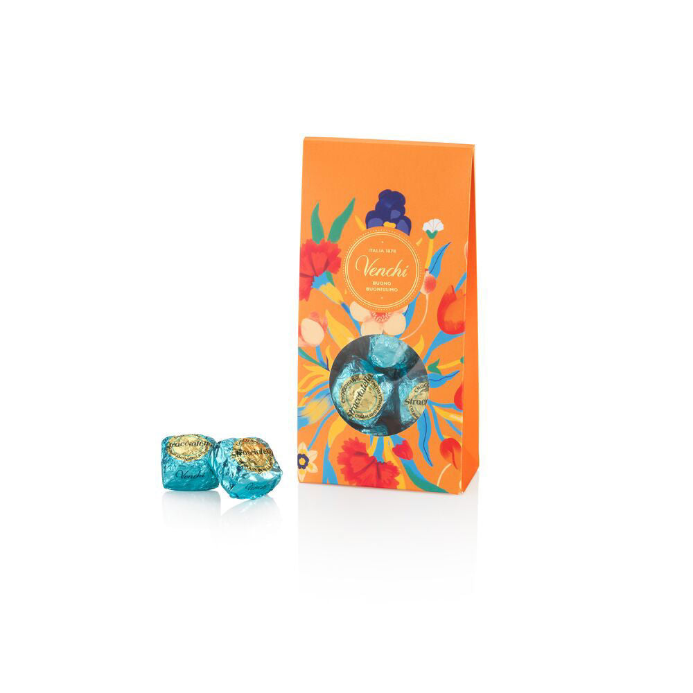 Venchi Chocoviar Stracciatella Gift Bag 15 pcs