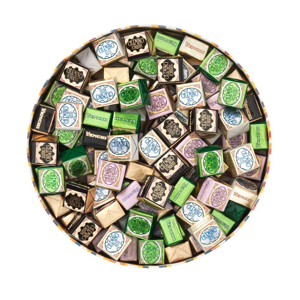 Venchi Large Murrine Hamper with Assorted Cremini 2.42 lb