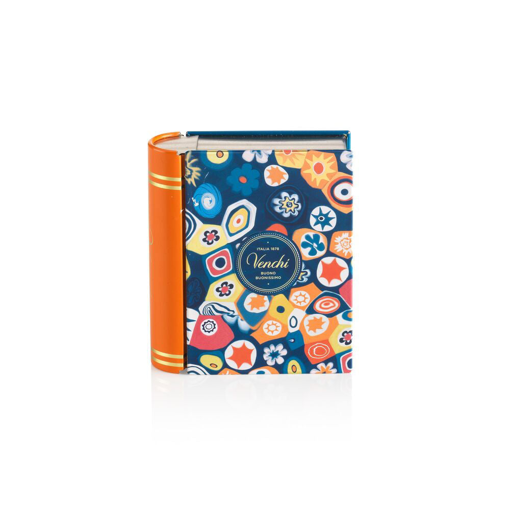 Venchi Mini Murrine book with assorted Chocoviar chocolates 4.05 oz