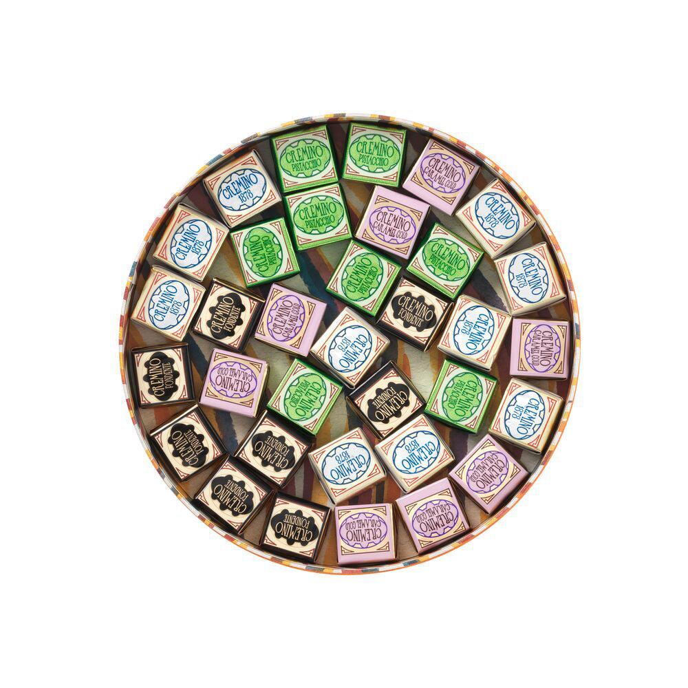 Venchi Medium Murrine Hamper with Assorted Cremini 12.38 oz