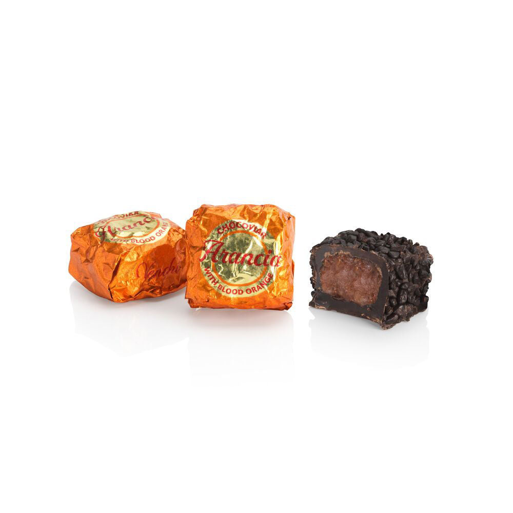 Venchi Chocoviar Arancia 6 pcs