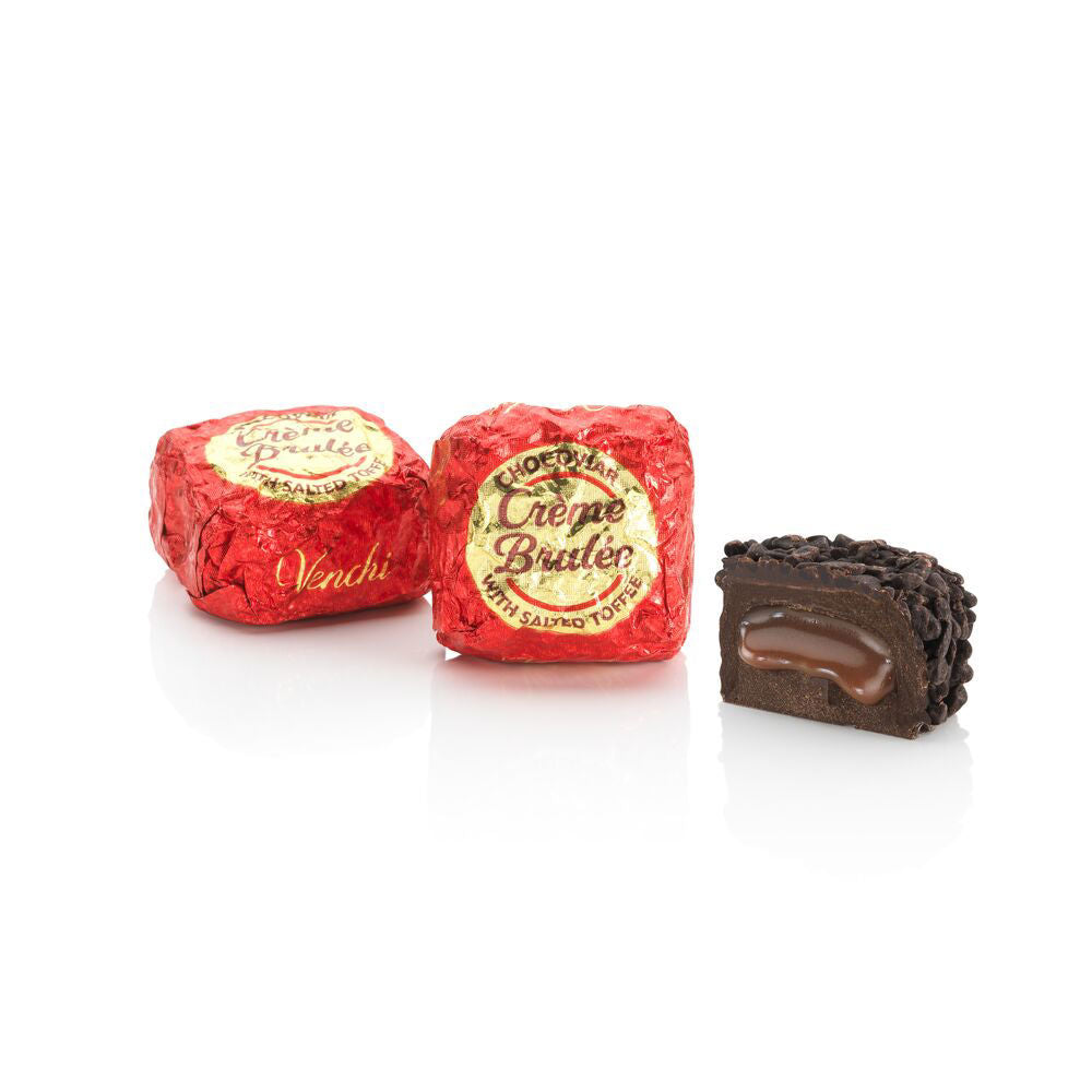 Venchi Chocoviar Crème Brulée 6 pcs