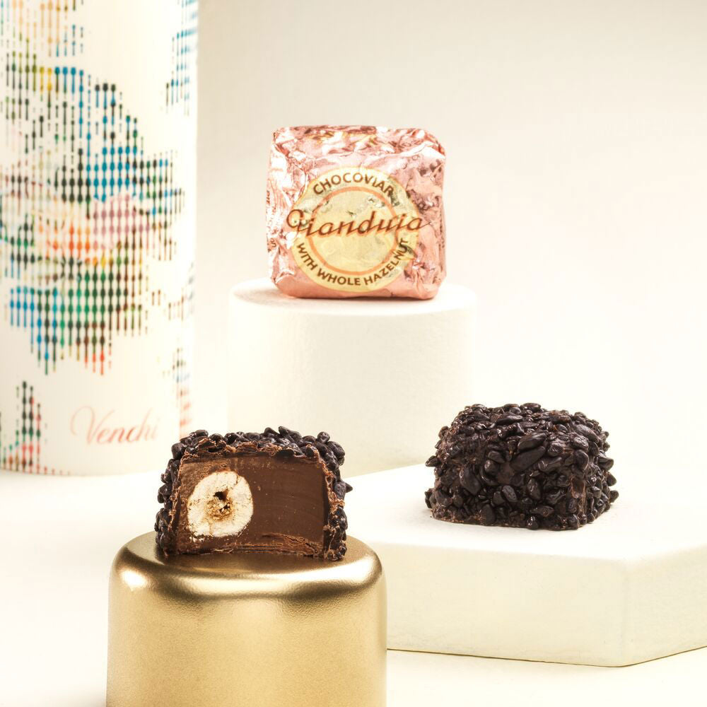 Venchi Chocoviar Gianduia 6 pcs