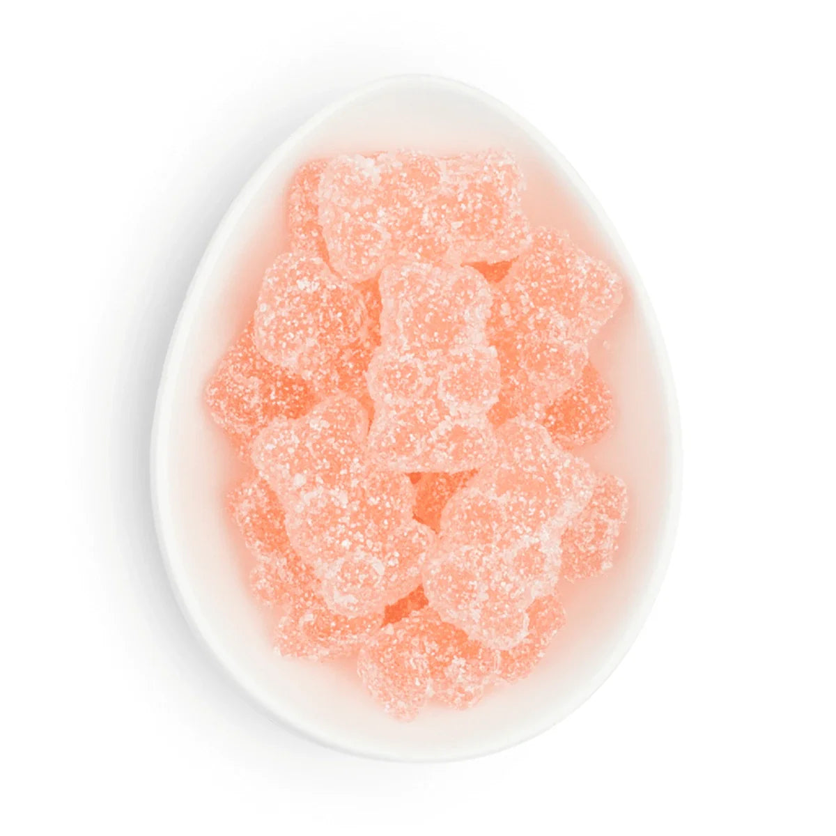 Sugarfina Sparkling Rosé Bears Gummy - Candy Cube