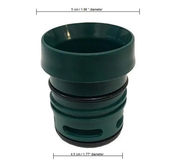 Pampa Direct Classic Stopper Replacement for Stanley Thermos Repuesto Matero Tapón Cebador