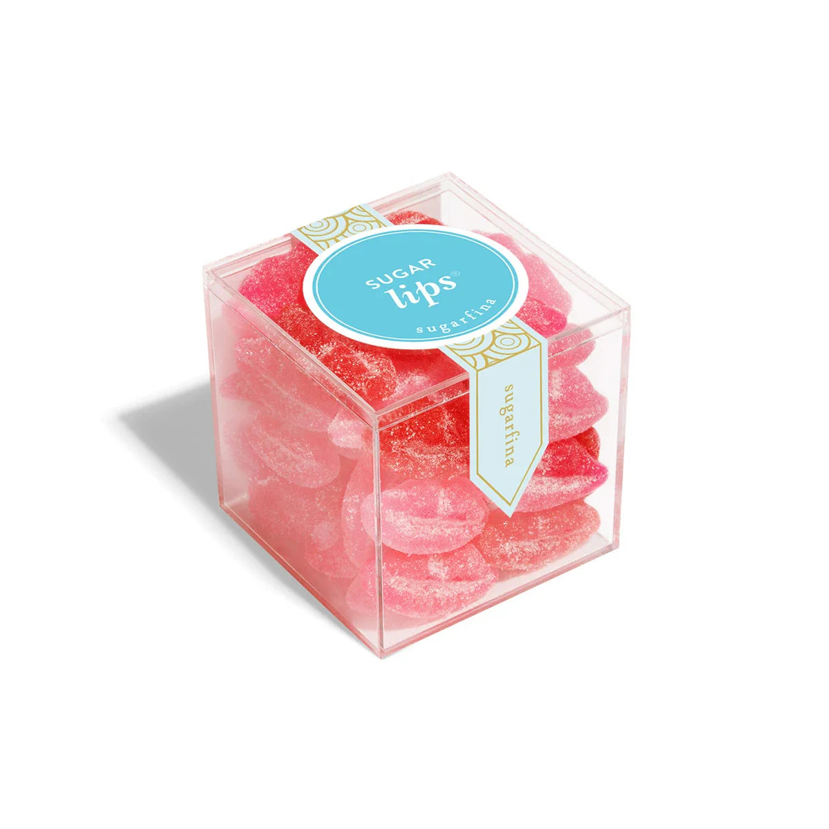 Sugarfina Sugar Lips - Large Candy Cube
