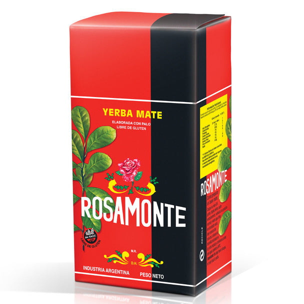 Pampa Direct Rosamonte Yerba Mate Traditional - 55 Aniversario (1 kg / 2.2 lb)