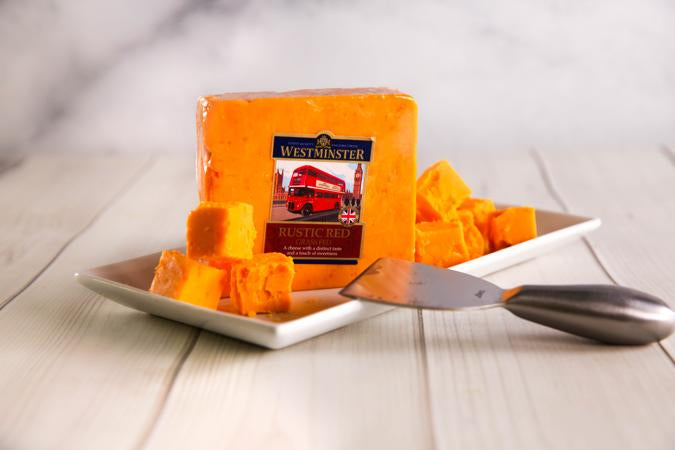 Dorothy Lane A Fine British Cheddar Flight